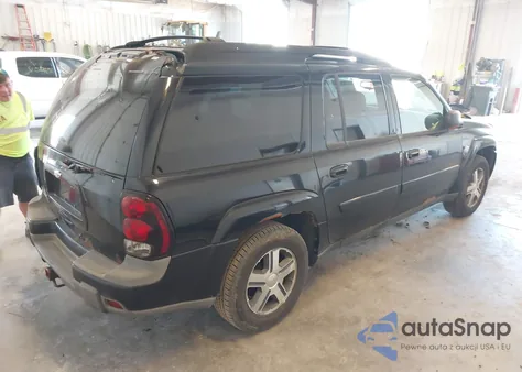 2005 Chevrolet Trailblazer Ext Lt из США, поврежденный, VIN 1GNET16S956158859